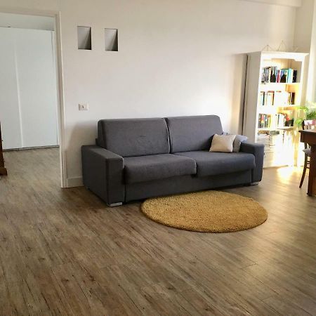 リド・ディ・オスティアCasa Al Mareアパートメント エクステリア 写真